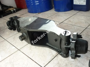 BELKA TYŁ TOYOTA 1,5-1,8t- WÓZKI WIDŁOWE