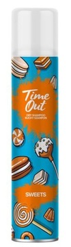 TIME OUT Sweets Suchy Szampon do włosów 200ml