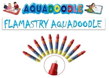 FLAMASTER do maty wodnej AQUADOODLE, PISAK, MAZAK