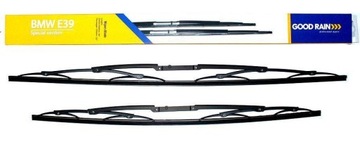 Wycieraczki DEDYKOWANE BMW SERIE 5 E39 650/550 MM