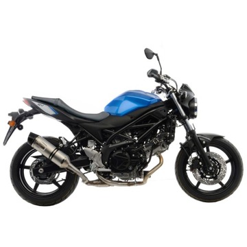 Глушитель выхлопа LEOVINCE SUZUKI SV 650/X/ABS