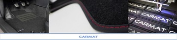 Audi TT 8J 2006-2014 DYWANIKI GRAFIT CARMAT