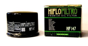 FILTR OLEJU HF147 YAMAHA YFM FAZER XVS 1300 XP 500