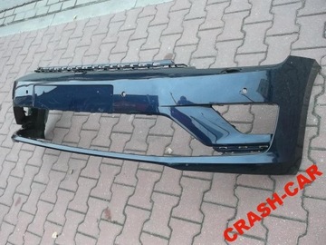 VW GOLF SPORTSVAN zderzak przód 510807221F