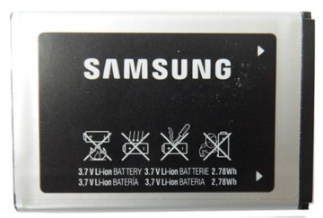 BATERIA SAMSUNG X630 E1080 E1107 E1120 E1310 E1360