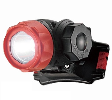 LATARKA CZOŁOWA LED CREE 250LM TENGTOOLS 586C