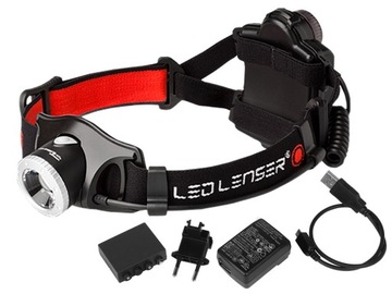 LEDLENSER H7R.2 latarka czołowa czołówka akumulatorowa 300lm