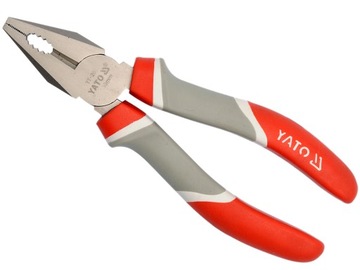 YATO Szczypce uniwersalne kombinerki 200mm YT-2008