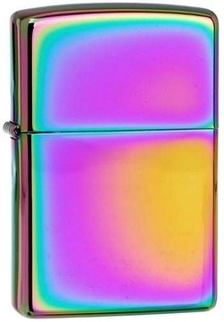 WROCŁAW zapalniczka Zippo 151 Spectrum multi color ORYGINALNA klasyczna