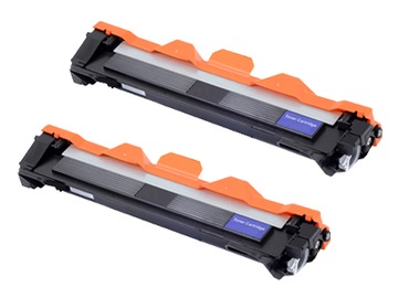 2x TONER DO DRUKARKI BROTHER DCP-1610WE DCP-1616