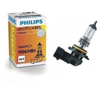 ЛАМПОЧКА PHILIPS PREMIUM HB4 51W 30% ВАШОЇ ФАРИ 