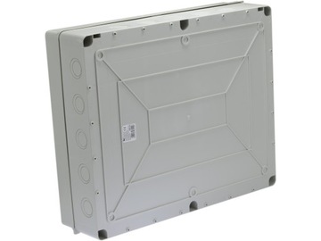 Гермошкаф IP65 S-BOX 46x38x12