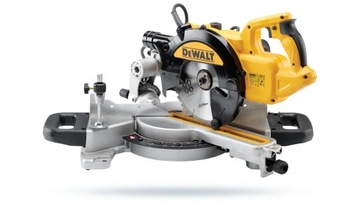 Торцовочная пила DEWALT 216 мм, 1400 Вт DWS774