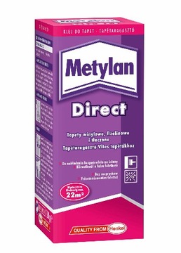 METYLAN Direct 200g klej do tapet.