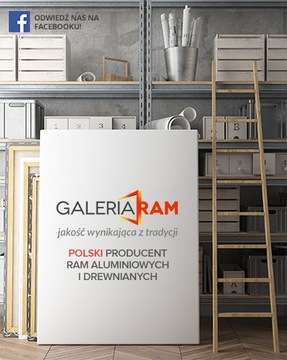 АНТИРАМКА 80x121 - ПЛЕКСИ - ПОЛЬСКИЙ ПРОИЗВОДИТЕЛЬ 121x80