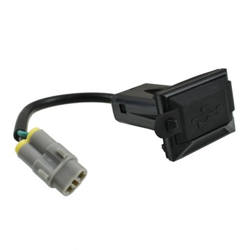 #NS_GNIAZDO USB BARTON BLADE 125 do wiązki