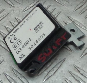 PŘIJÍMAČ ASSY 37190-68L00 SUZUKI SWIFT MK7 1.3DDIS