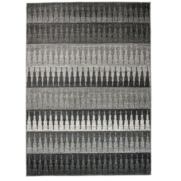 DYWAN SARI 140x190 FRYZ SKANDYNAWSKI HOME #78f