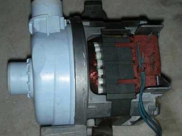 Насос для мытья посудомоечной машины SIEMENS