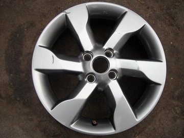 DISK HLINÍK NISSAN OE 6.0" X 16" 4X100 ET 45