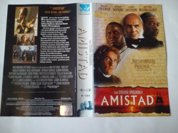 AMISTAD - M. Freeman, A. Hoopkins