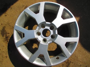 DISK HLINÍK OPEL OE 5.5" X 17" 5X110 ET 26