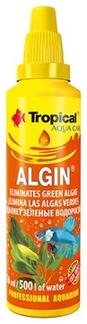 Tropical Algin 100ml PREPARAT NA GLONY ANTYGLON