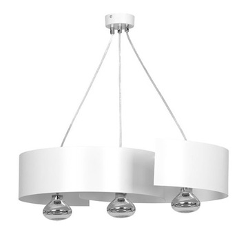 NOWOCZESNA LAMPA VIXON KOLORY ŻARÓWKI LED EMIBIG
