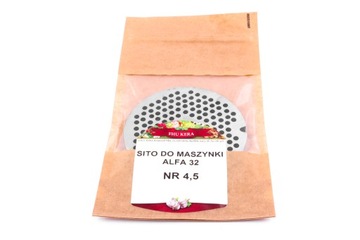 SITKO SITO oczko 4,5mm MASZYNKI mięsa ALFA 32 KERA