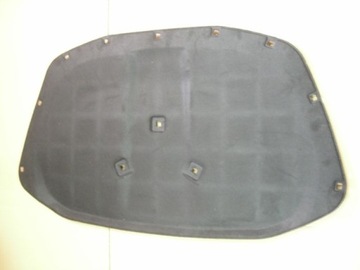 фото ориг. №2, Noise insulation covers motor skoda octavia 2 1z0863831