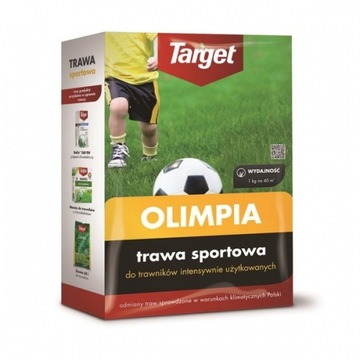 Спортивная трава Target Hobby Olimpia 1кг