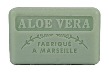 FOUFOUR Mydło marsylskie 125g aloes