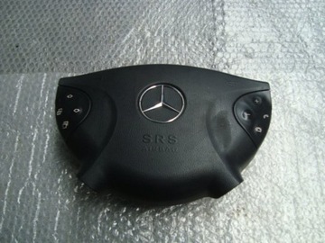 poduszka air bag mercedes w211 eklasa kierowca