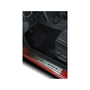VRSTVA  PRAHU OCELOVÉ KIA RIO II - PRO