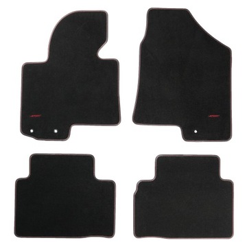 Hyundai ix35 LM 2009-2015 DYWANIKI SPORT CARMAT