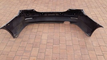 BMW 5 E60 E 60 SEDAN NÁRAZNÍK ZADNÍ ORIGINÁLNÍ