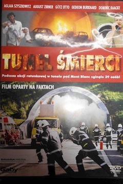 Tunel smierci - DVD pl lektor