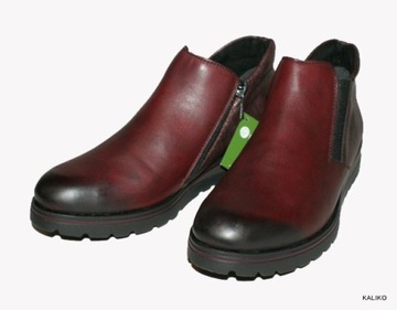 Botki damskie Remonte - Rieker. Rozm. 37 WYPRZEDAŻ.