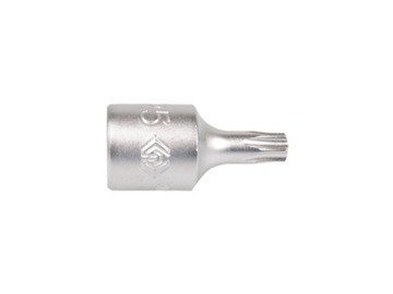 NASADKA KOŃCÓWKA BITY 1/4 TORX 15 x 25 KING TONY