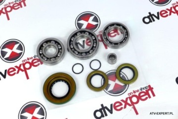 ŁOŻYSKA TYLNEGO MOSTU CAN AM OUTLANDER RENEGADE 800 650 1000