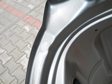 MPS VÍKO KUFRU ZADNÍ PEUGEOT 407 SEDAN 4D