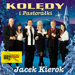 JACEK KIEROK Kolędy Polskie i Pastorałki CD wys24h