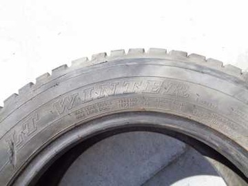 OPONA DUNLOP SP LT WINTER M+S 195/70R15C 9MM