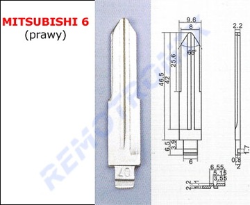 GROŠ HROTY MITSUBISHI CARISMA COLT GALANT I JINÉ