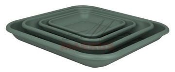 Podstawki Elho Saucer Square 32x32 h5 - kolory !!!