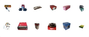 фото ориг. №2, Gaskets shock absorber turn forklift toyota 7