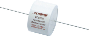 Kondensator olejowy Mundorf EVO OIL 1,50 uf 450V