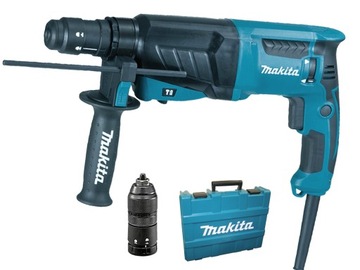 MAKITA HR2630T młotowiertarka SDS-Plus