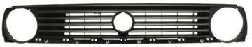 VW Golf II 2 Atrapa Grill na 2 Reflektory *NOWA*