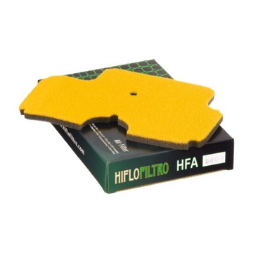 HIFLO Filtr powietrza HFA2606 KAWASAKI ER6